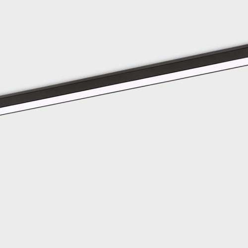 Трековый светодиодный светильник Italline IT09-9013 black 3000K Трековый светодиодный светильник Italline IT09-9013 black 3000K