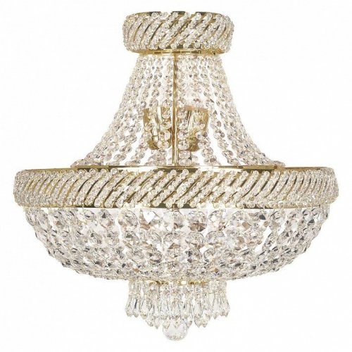 Подвесная люстра Arti Lampadari Palermo E 1.5.45.600 G Подвесная люстра Arti Lampadari Palermo E 1.5.45.600 G