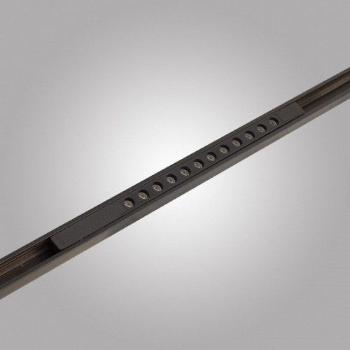 Встраиваемый светильник AM-Group MAGNET GLASSES MAGNET AM508 BK 12W 3000K