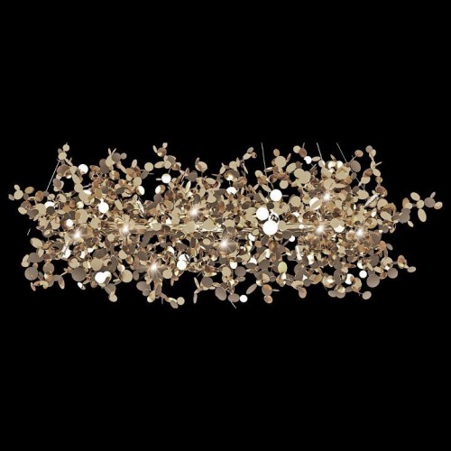 Подвесная люстра Loft IT Spark 10101/600 Gold Подвесная люстра Loft IT Spark 10101/600 Gold