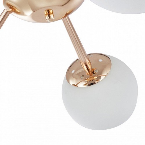 Потолочная люстра Arte Milano Napoli-8654 338654/5 FGD