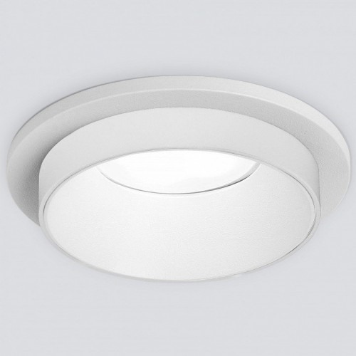 Встраиваемый светильник Elektrostandard 113 MR16 белый a055669