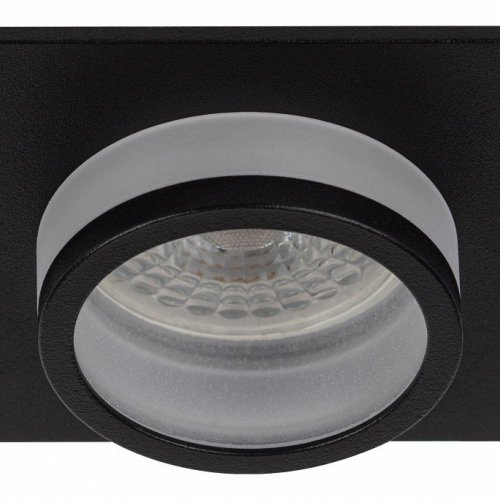 Встраиваемый светильник Эра KL88 BK Б0054355