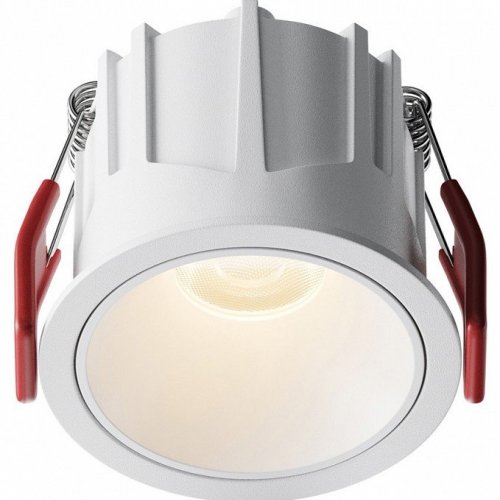 Точечный светильник Maytoni Alfa LED DL043-01-10W3K-RD-W-1