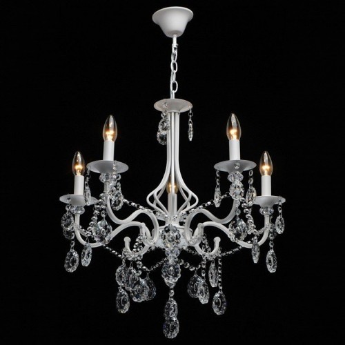 Подвесная люстра DeMarkt City Свеча 683013205