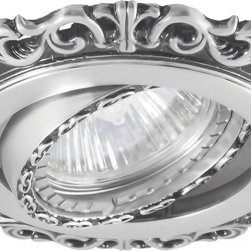 Точечный светильник Donolux A1551 A1551-Pat.Silver