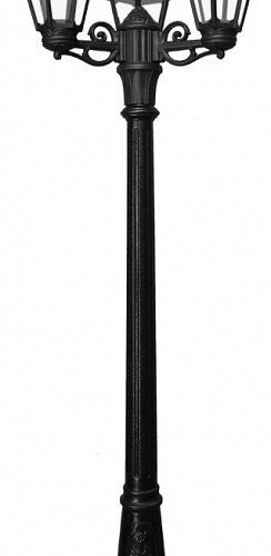 Наземный фонарь Fumagalli Saba K22.158.S30.AXE27