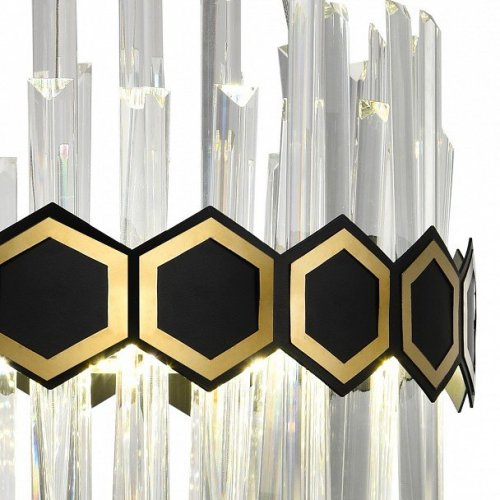 Подвесная люстра Natali Kovaltseva Led LED LAMPS 81320