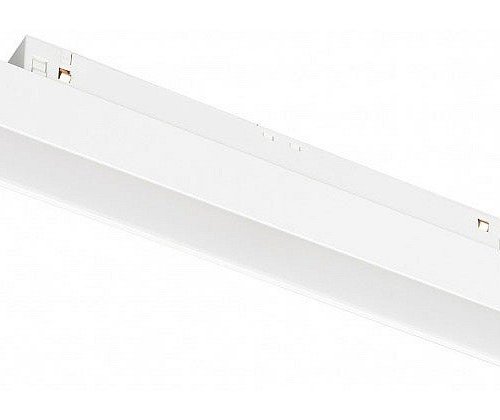 Трековый светодиодный светильник Arlight Mag-Orient-Flat-L235-8W Warm3000 035834