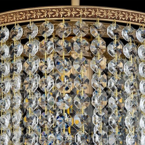 Потолочная люстра Arti Lampadari Stella Stella E 1.5.20.101 G