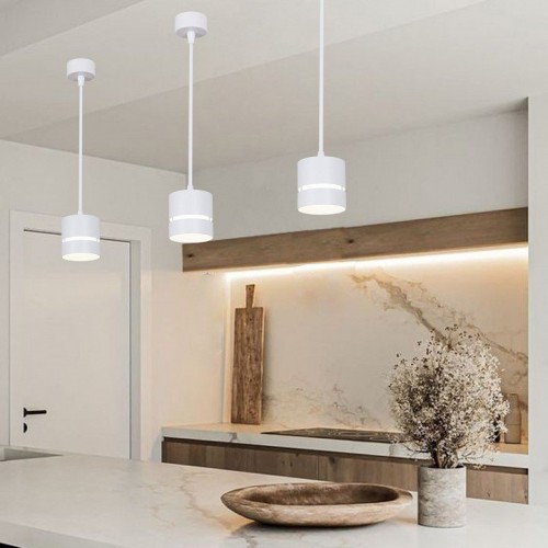 Подвесной светильник Reluce Technical 53017 53017-0.9-001MN GX53 WT