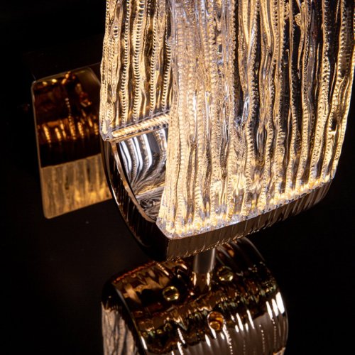 Бра Cascade LE7717/2W Gold