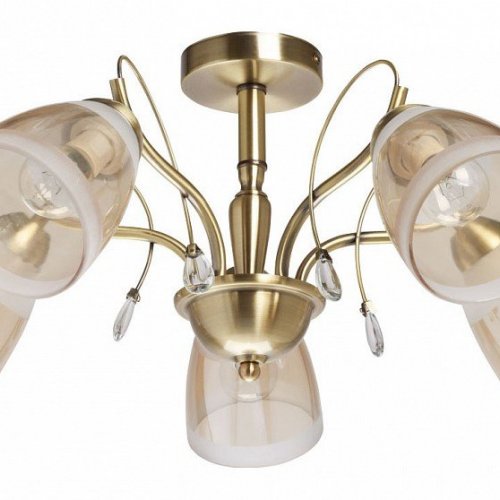 Люстра на штанге De City Блеск 21 315016105