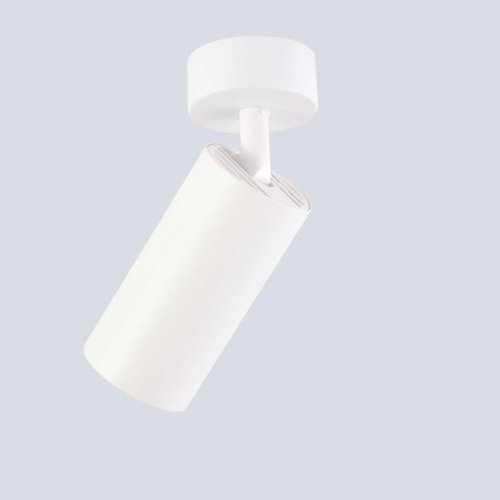 Светильник потолочный Crystal Lux CLT 084CW1R WH