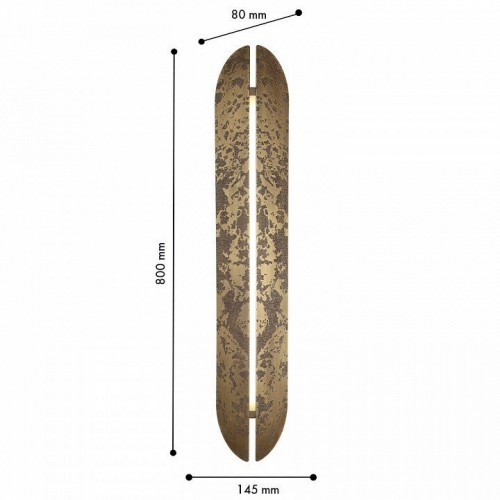 Настенный светильник Favourite Honor 4728-1W