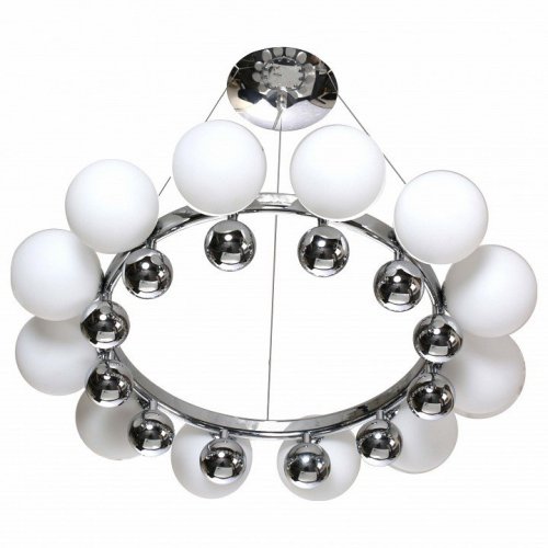 Подвесная люстра Lightstar Sferetta 801124 Подвесная люстра Lightstar Sferetta 801124