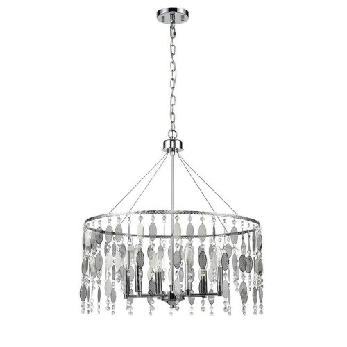Подвесная люстра Vele Luce Grace VL4093P61 Подвесная люстра Vele Luce Grace VL4093P61