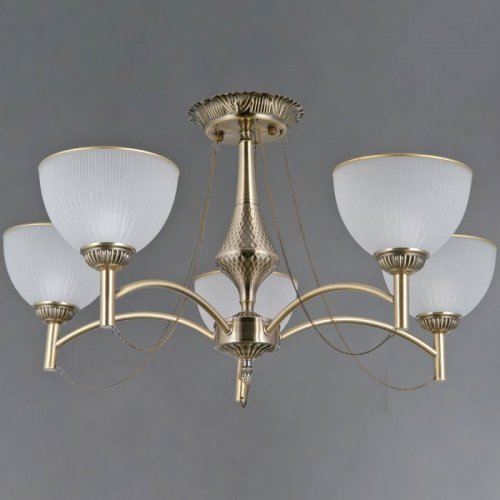 Люстра Illumico IL0653-5CSQ-25AB ELITE