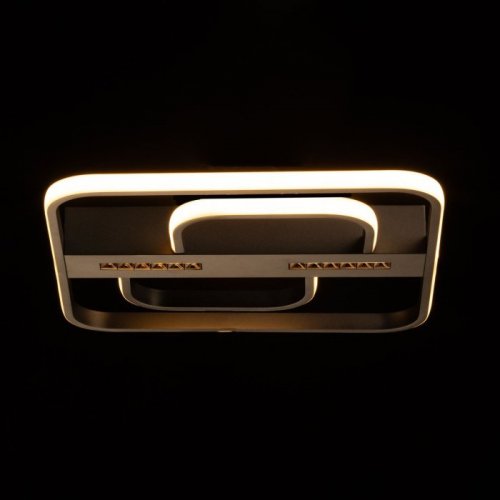 Потолочная люстра DeMarkt Драйв 377014401 Потолочная люстра DeMarkt Драйв 377014401