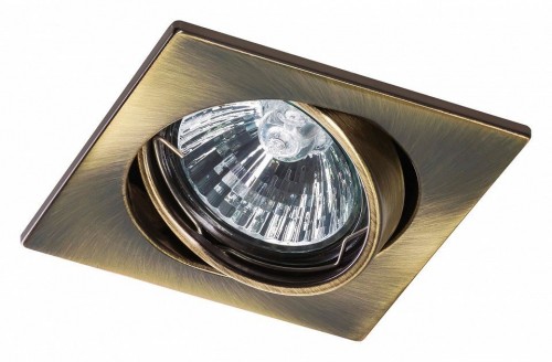 Встраиваемый светильник Lightstar Lega16 011941