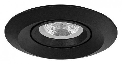 Точечный светильник Arte Lamp Mira Mini A2762PL-1BK