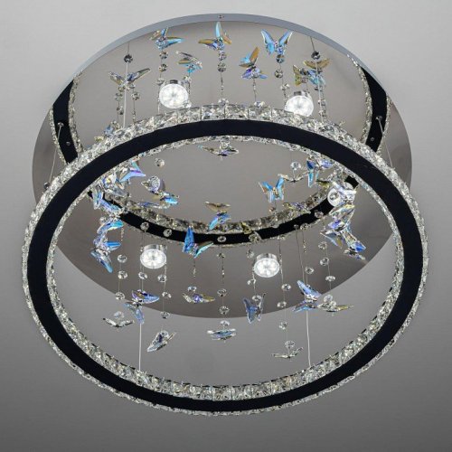 Потолочная люстра Citilux ETERA CL322050 Потолочная люстра Citilux ETERA CL322050