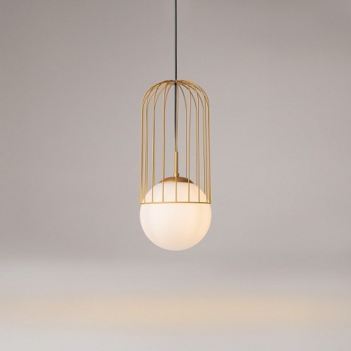 Подвесной светильник Maytoni Telford P363PL-01G Подвесной светильник Maytoni Telford P363PL-01G