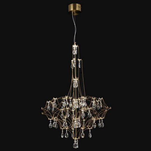 Подвесная люстра Omnilux Mezzo OML-95713-60 Подвесная люстра Omnilux Mezzo OML-95713-60