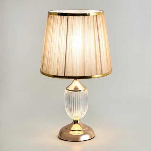 Интерьерная настольная лампа  L6171 GD