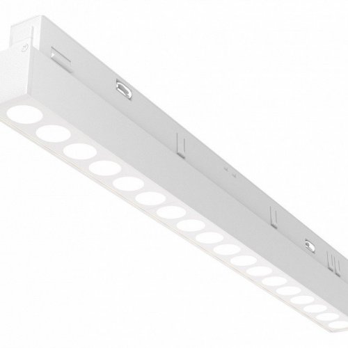 Трековый светильник Maytoni Points TR031-4-18WTW-M-DSZ-W