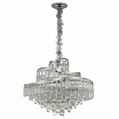 Подвесная люстра Citilux Naiad CL315161