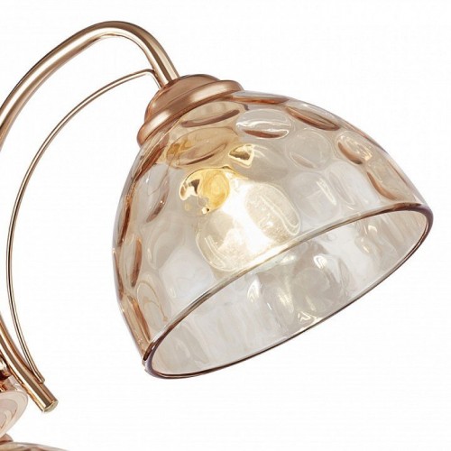 Потолочная люстра Arte Milano Napoli-2366 332366/3 FGD Потолочная люстра Arte Milano Napoli-2366 332366/3 FGD