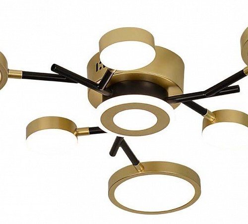 Потолочная люстра Hybrid 4686-7C