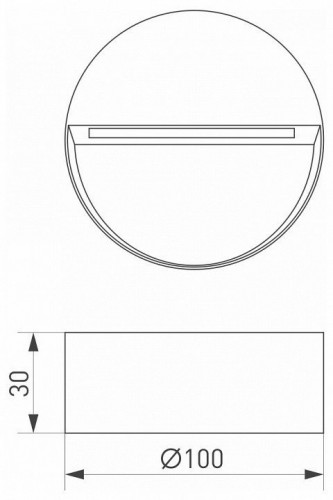 Подсветка ступеней лестницы Arlight LGD-TRACE 029959
