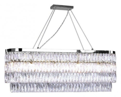 Подвесная люстра Newport 10128+8/S