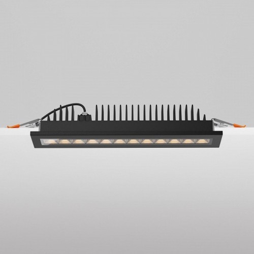 Встраиваемый светильник уличный Maytoni Ghost O488DL-L12GF3K Встраиваемый светильник уличный Maytoni Ghost O488DL-L12GF3K