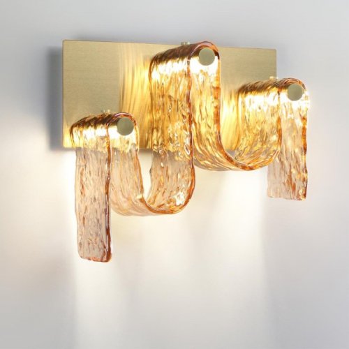 Настенный светодиодный светильник Odeon Light L-Vision Flow 5105/16WL Настенный светодиодный светильник Odeon Light L-Vision Flow 5105/16WL