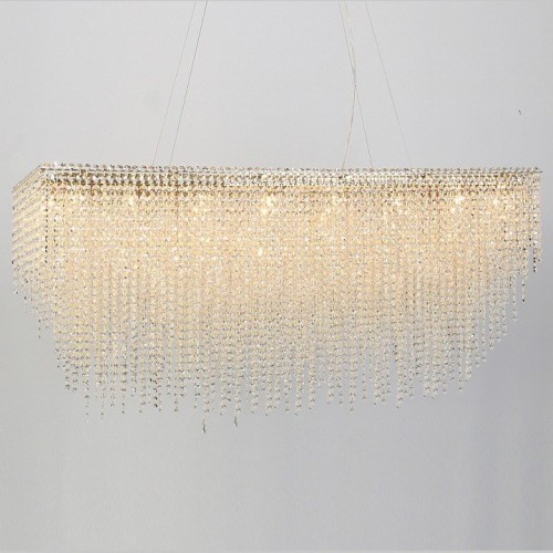 Подвесная люстра Newport 10932/C gold М0068507