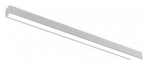 Накладной светильник iLedex Technical VISION48/25 SMART 4825-038-L485-24W-110DG-WH