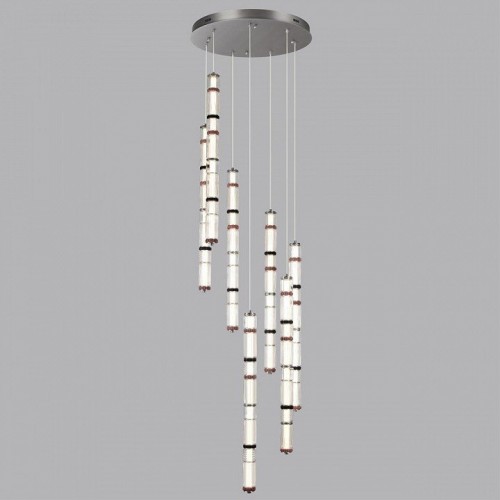 Потолочная люстра Collier 5456/210L