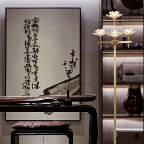 Торшер ImperiumLoft LOTOS-FL01