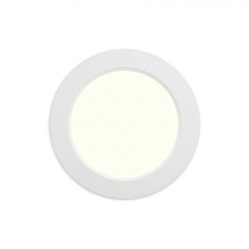 Точечный светильник Даунлайт ДВО06-10-001-3К