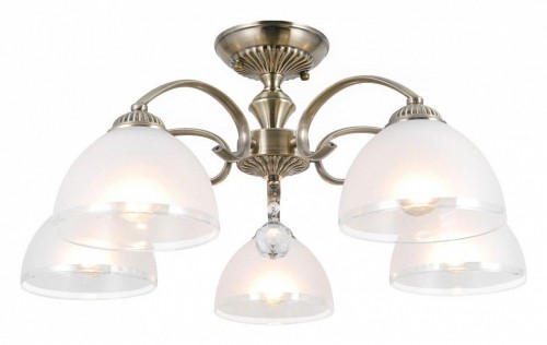 Потолочная люстра Citilux Франческа CL417153 Потолочная люстра Citilux Франческа CL417153