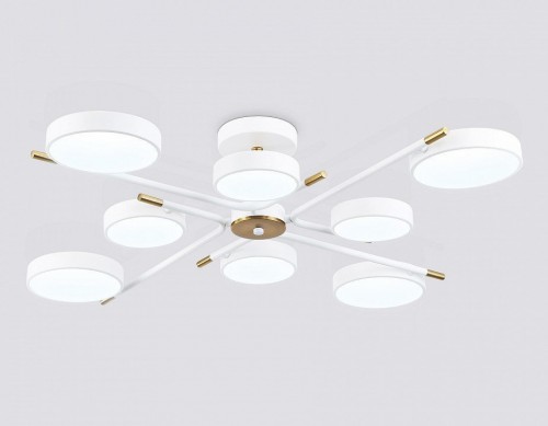 Люстра на штанге Ambrella light COMFORT FL516338