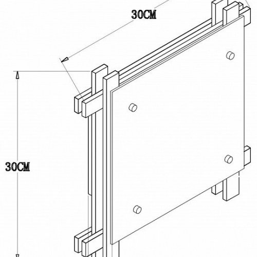 Потолочный светильник Arte Lamp Archimede A6462PL-2CK