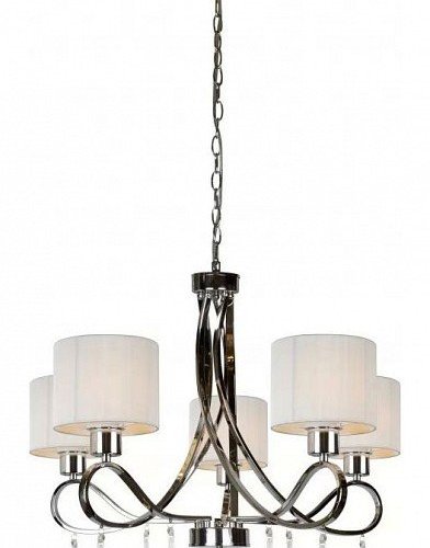 Подвесная люстра iLamp Bella RM1029/5CR