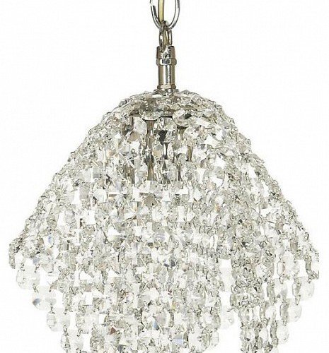 Подвесная люстра Arti Lampadari Roma E 1.3.P1 N Подвесная люстра Arti Lampadari Roma E 1.3.P1 N