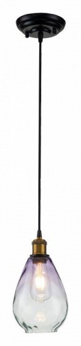 Подвесной светильник Indigo Piuro 11027/1P Purple