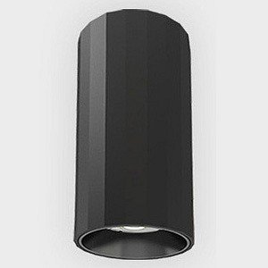 Потолочный светодиодный светильник Italline IT08-8028 black 3000K Потолочный светодиодный светильник Italline IT08-8028 black 3000K