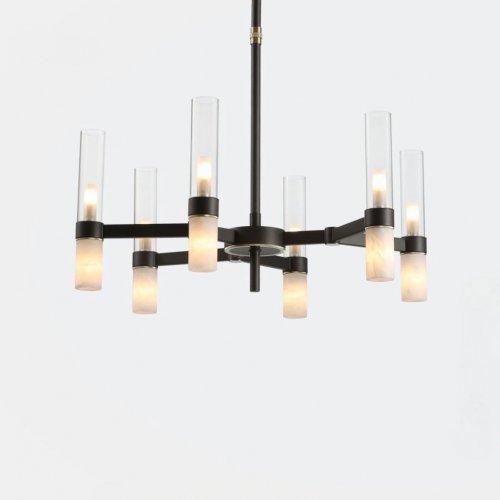 Потолочная люстра Mizien Oxford MZ180556-12-700